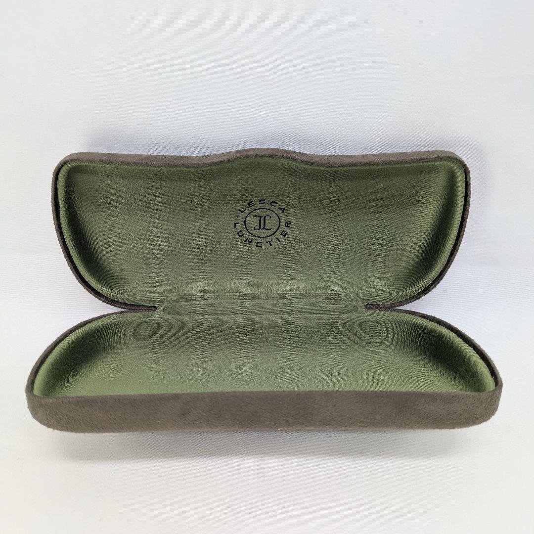 Lesca LUNETIER TORO トロ サングラス レスカ ルナティエ