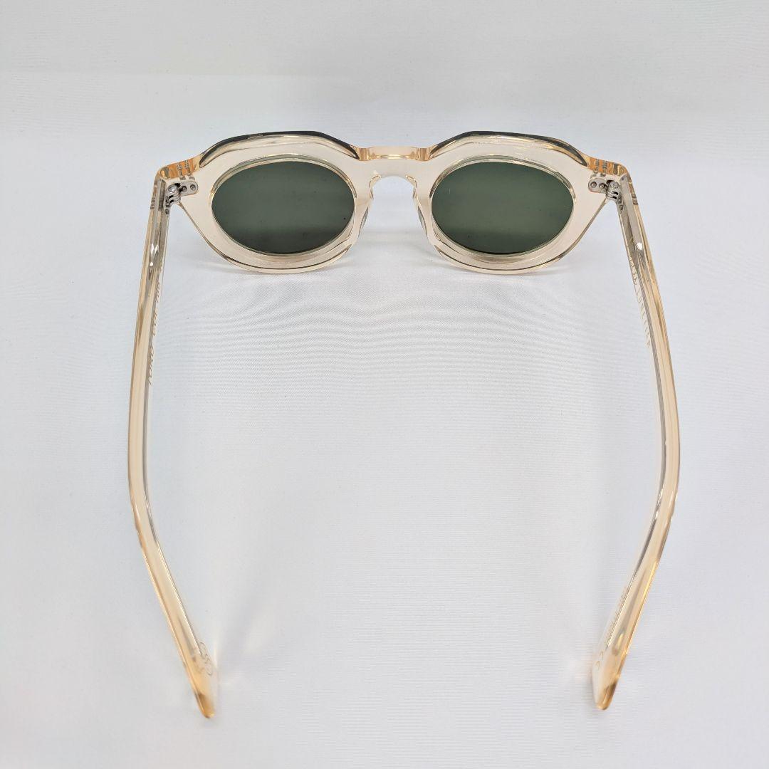 Lesca LUNETIER TORO トロ サングラス レスカ ルナティエ