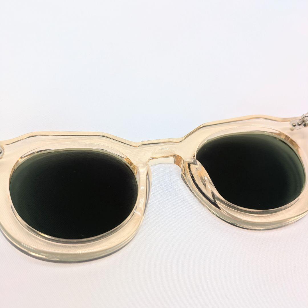 Lesca LUNETIER TORO トロ サングラス レスカ ルナティエ