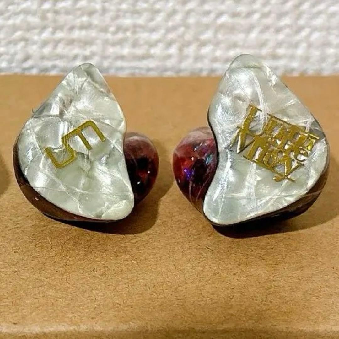 イヤホン Unique Melody MENTOR V2 Custom IEM