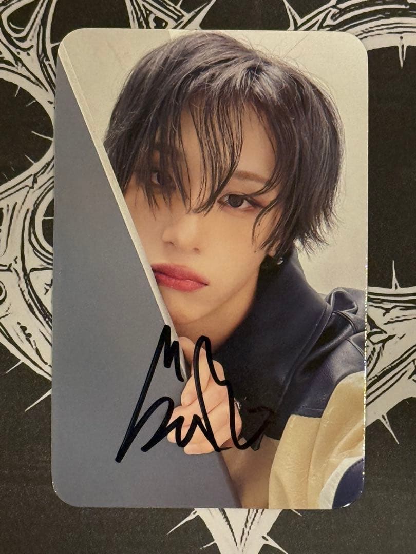 XLOV ハル サイン入りトレカ myStarGoods