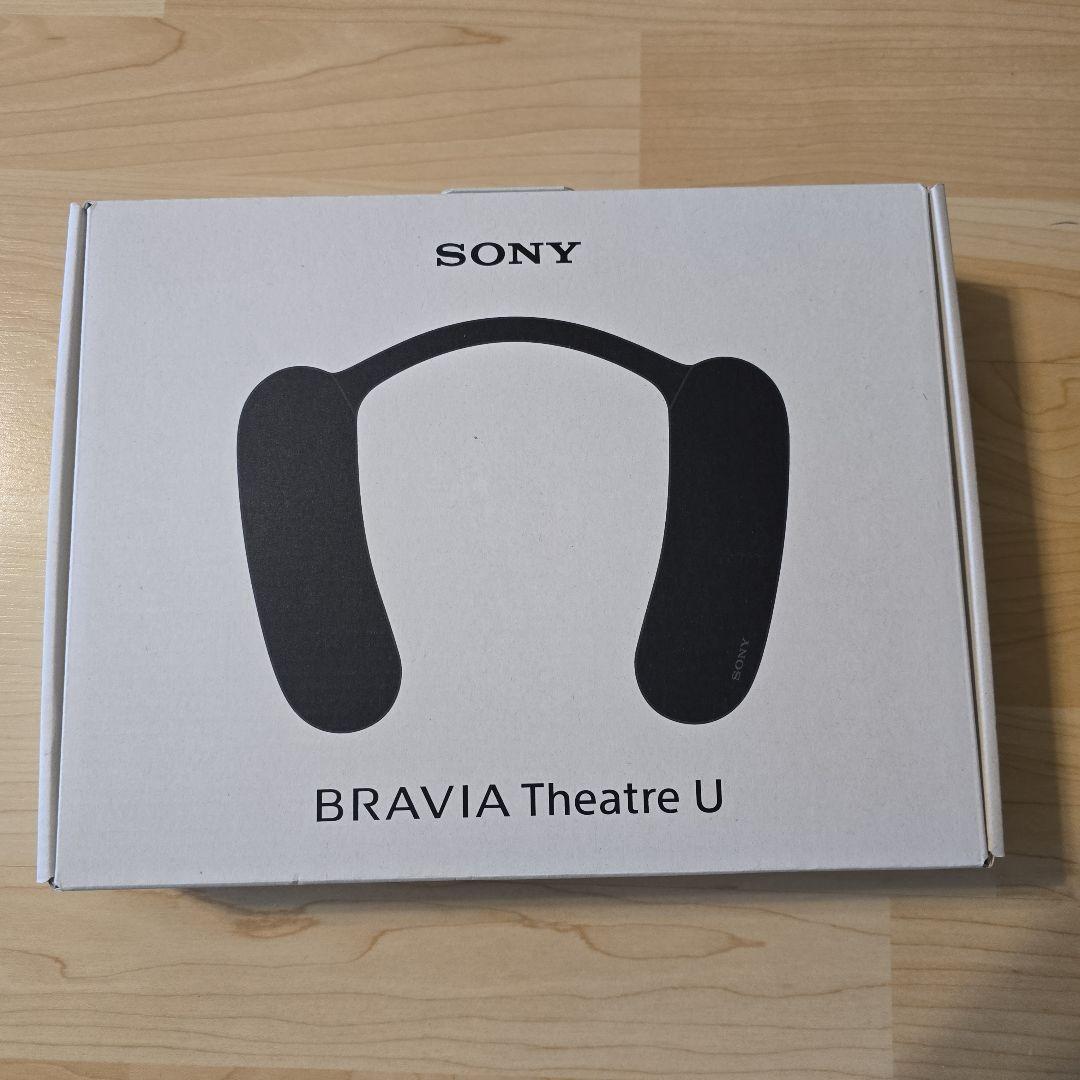 SONY BRAVIA Theatre U ネックスピーカー