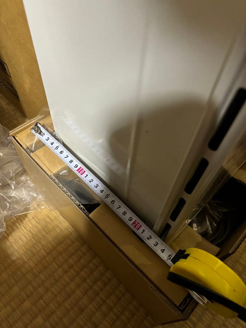 RUX-SA2016W-E リンナイ　給湯器　単機能　給湯専用　LPガスプロパン