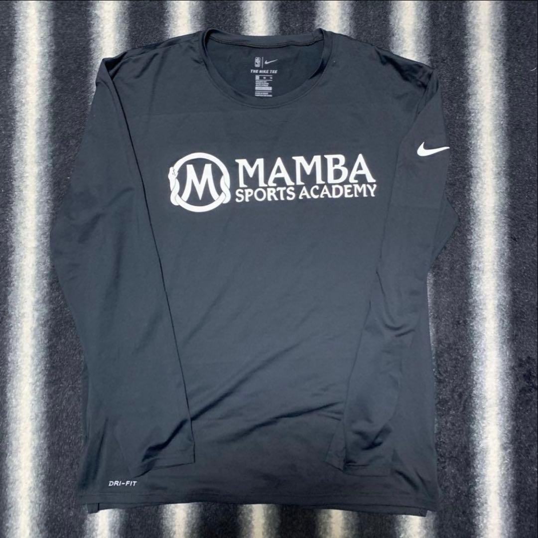 て*ん様 【超激レア】mamba sports academy ロンT XL