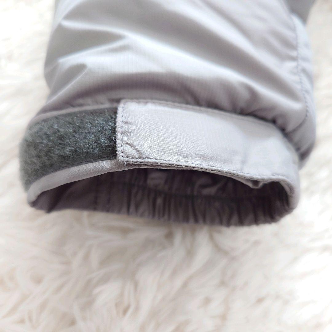 【サーモント佐藤様】ノースフェイス ヌプシ　グレー