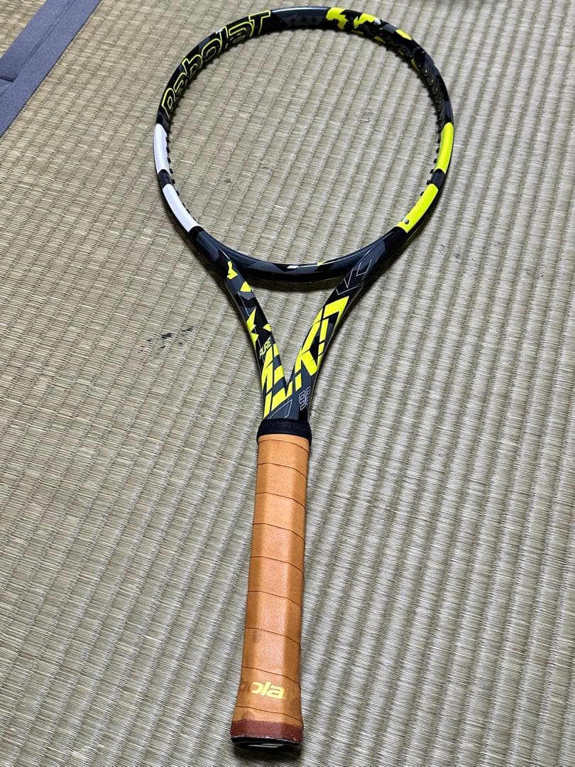 ラケット(軟式用) Babolat Pure Aero 98G2