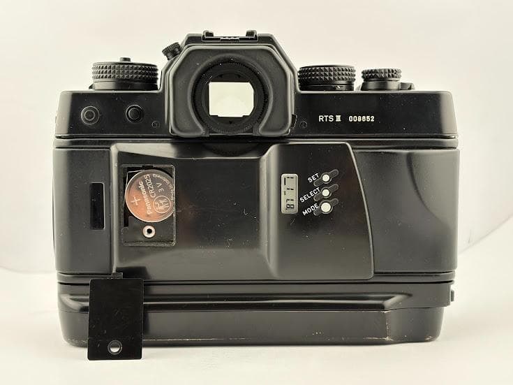 ★極上品/一部に訳アリ★ コンタックス CONTAX RTS iii