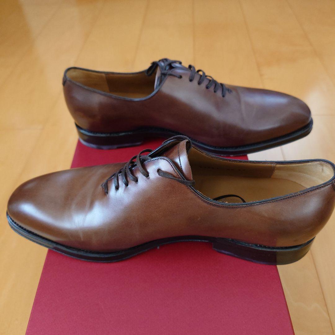 【美品】Salvatore Ferragamo CARMELO 0472834