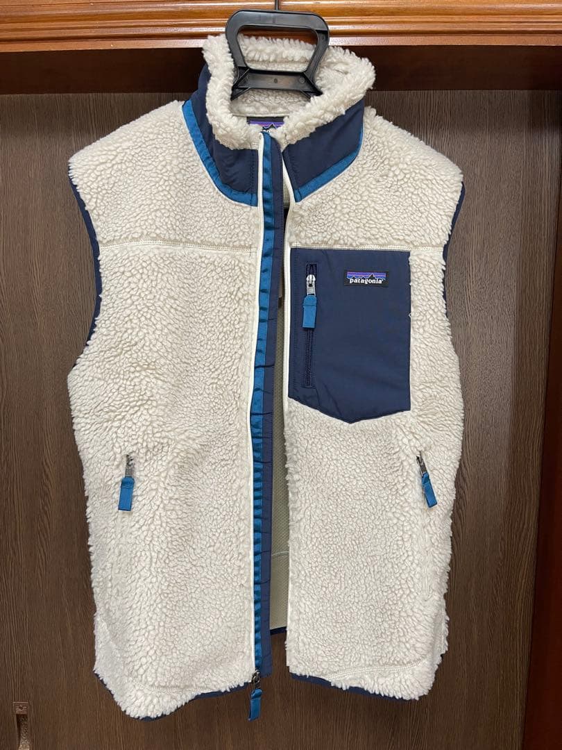 パタゴニア　Patagonia レトロX フリースベスト