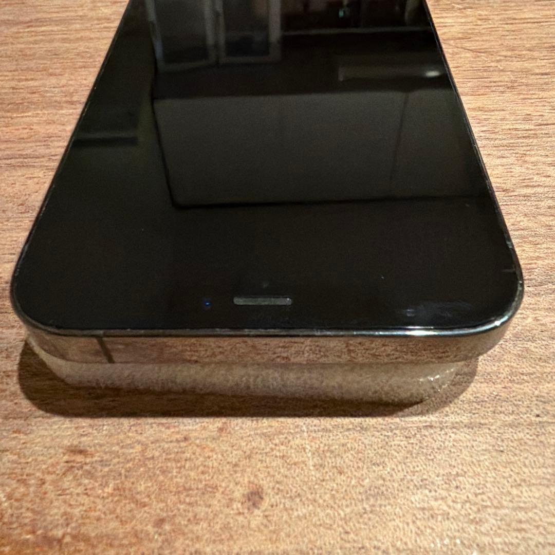 Apple iPhone 12 Pro 128GB グラファイト SIMフリー