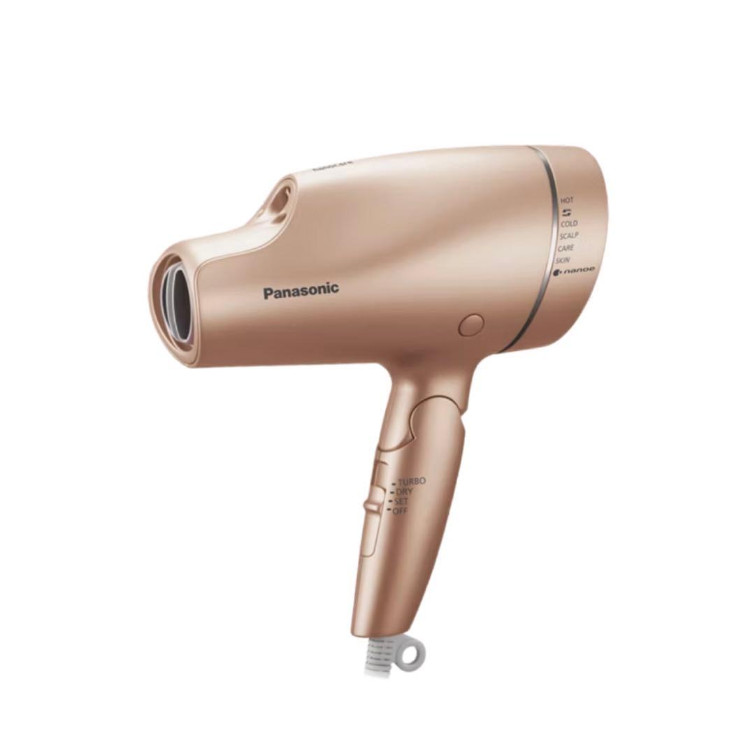 Panasonic ヘアードライヤーナノケア