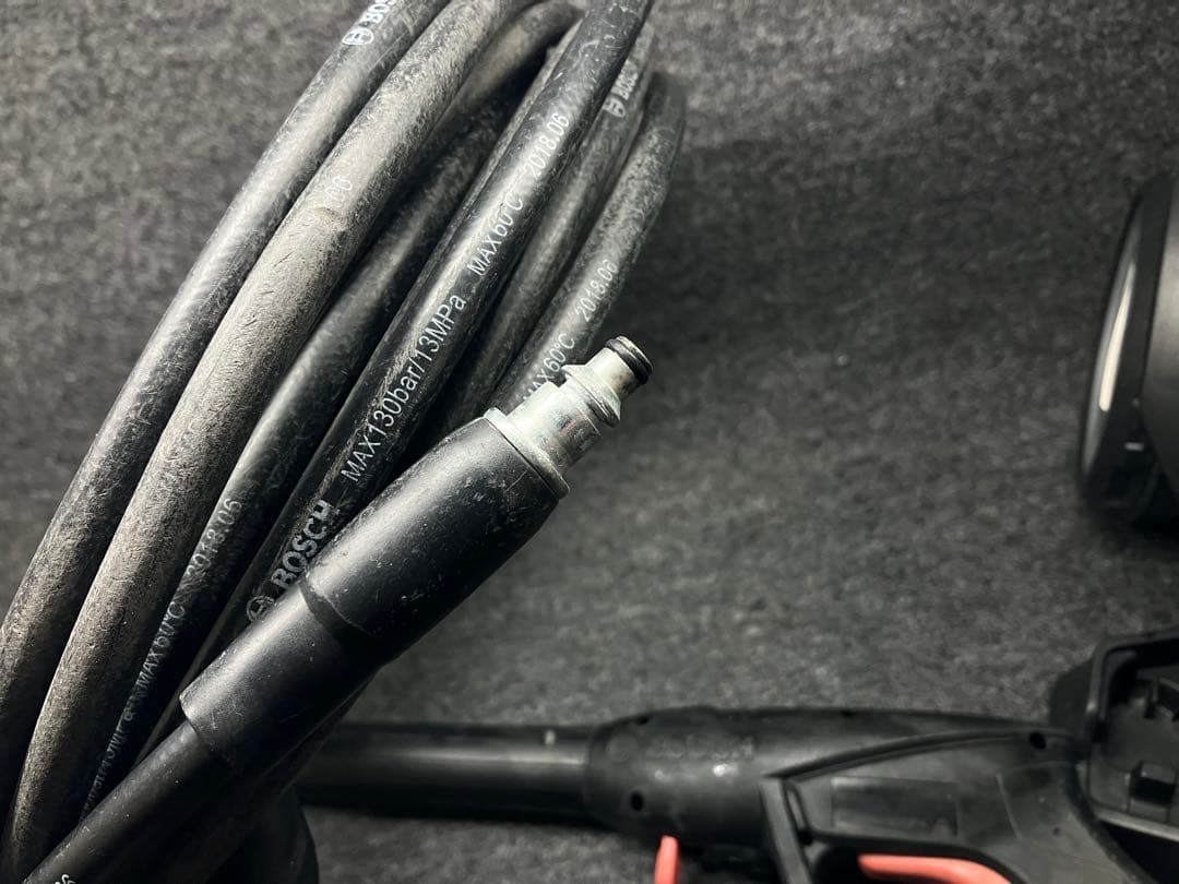 な*ん様 ボッシュ BOSCH 高圧洗浄機 1500W 12MPa UA125