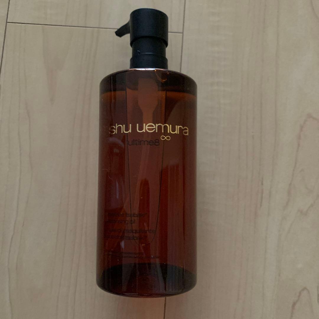 シュウウエムラ　クレンジングオイル