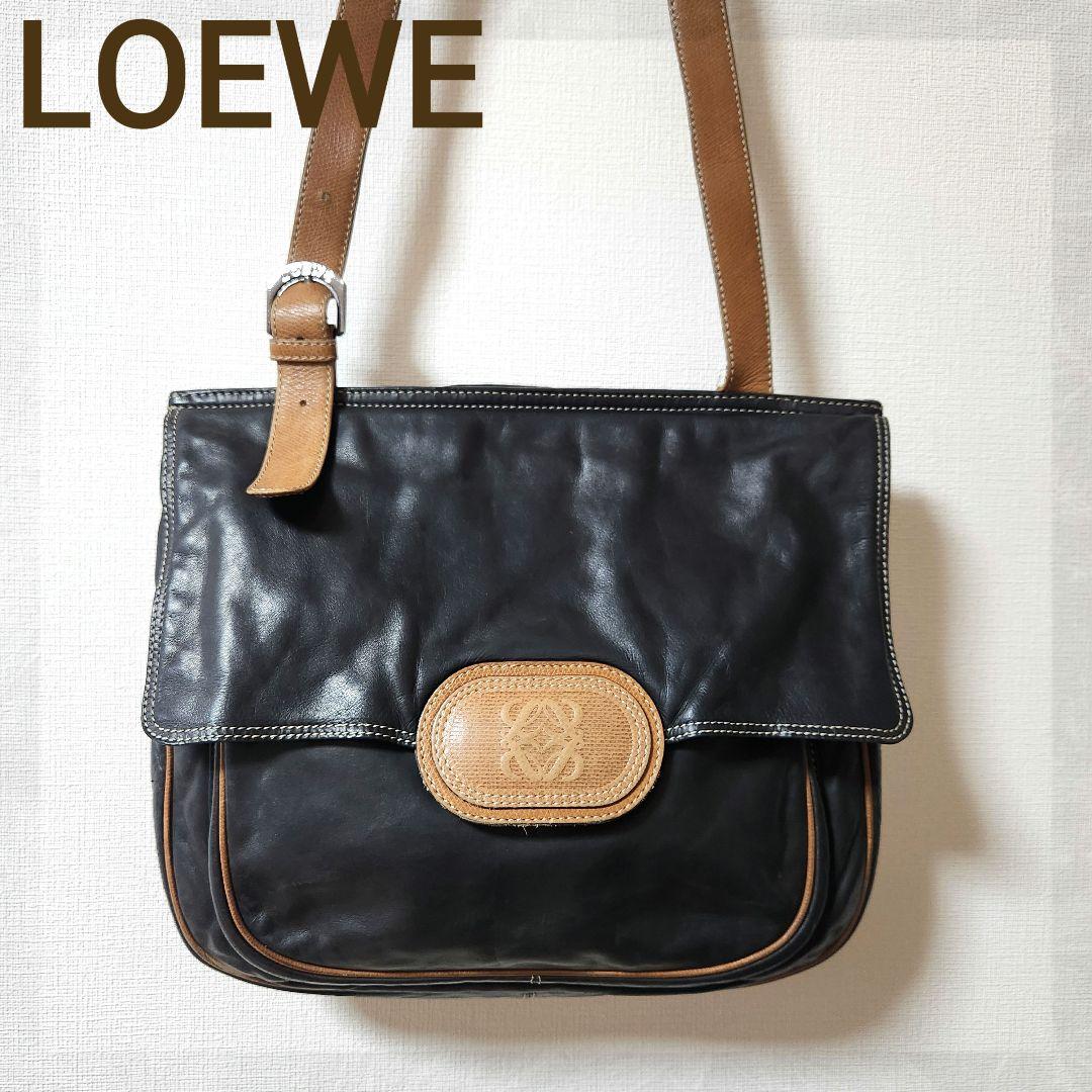 正規品★ロエベ★LOEWE★アナグラム★ショルダーバッグ