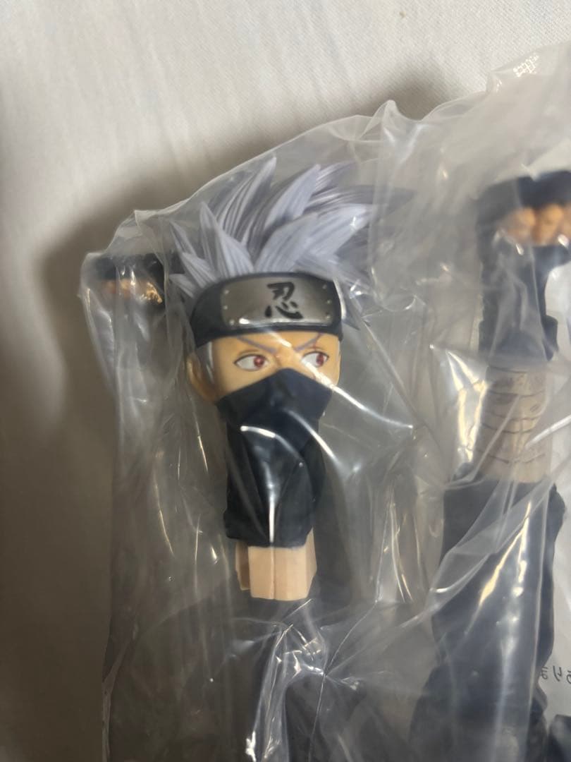 一番くじ　NARUTO 紡がれる火の意志 A B C セット