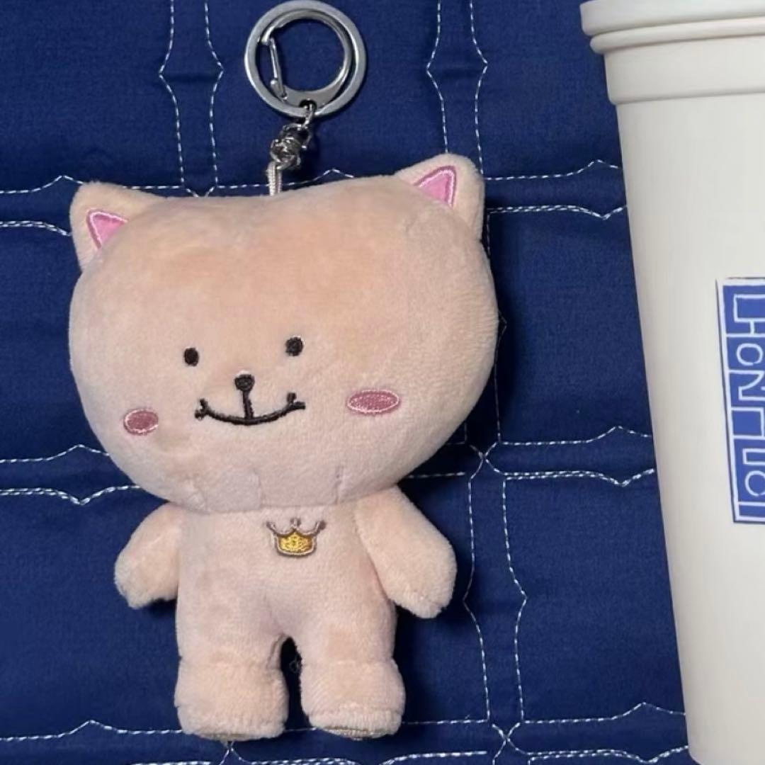 ファンミニョン　ファンドニャン　キーリング