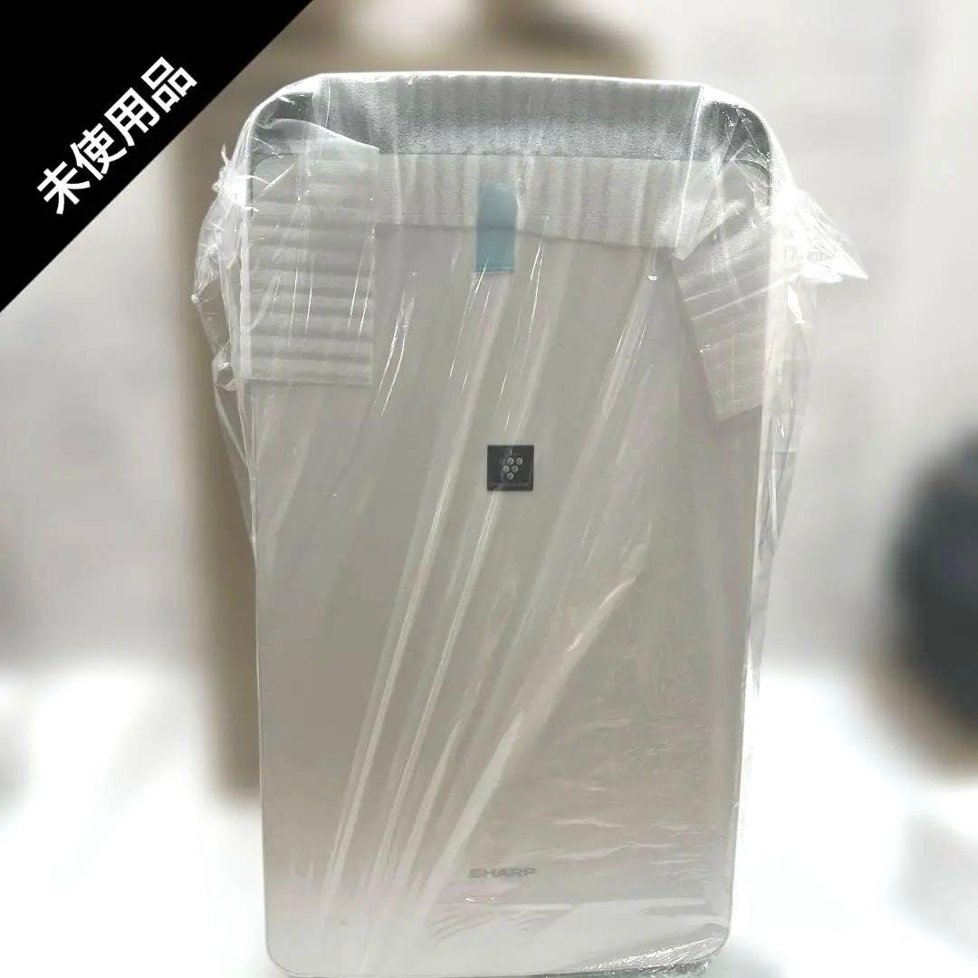 7016【未使用品】シャープ 衣類乾燥除湿機 プラズマクラスター CV-L120