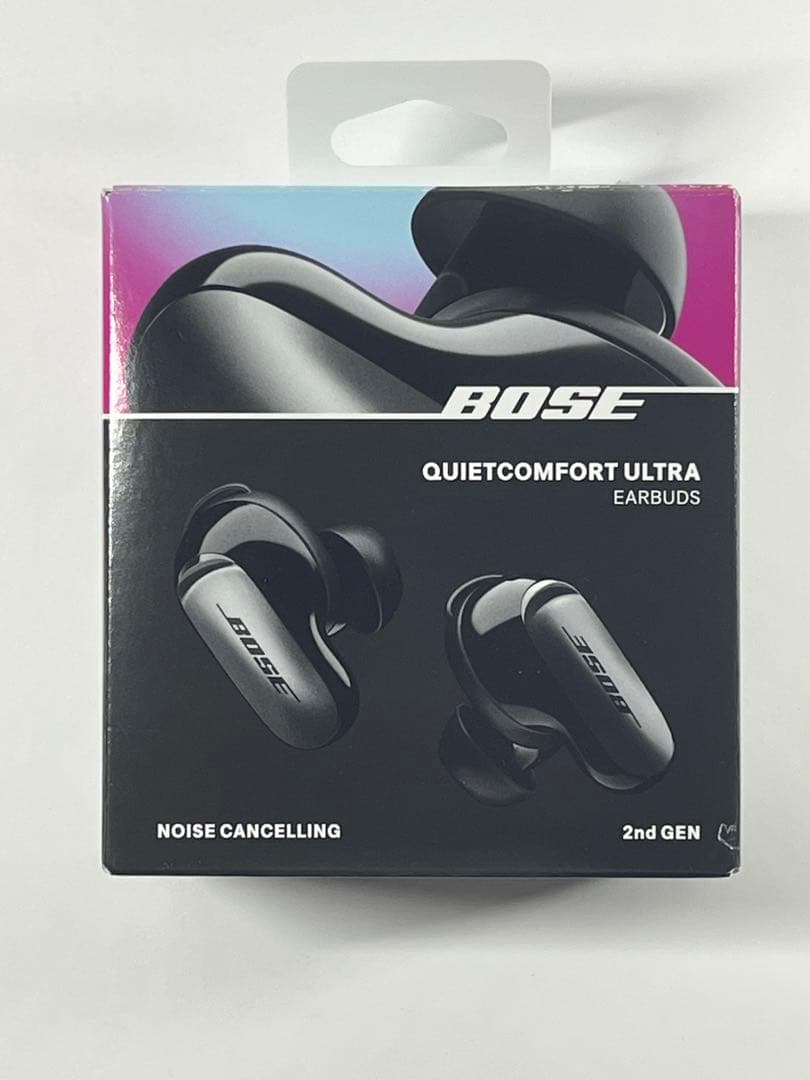 Bose QuietComfort Ultra イヤホン 2nd Gen