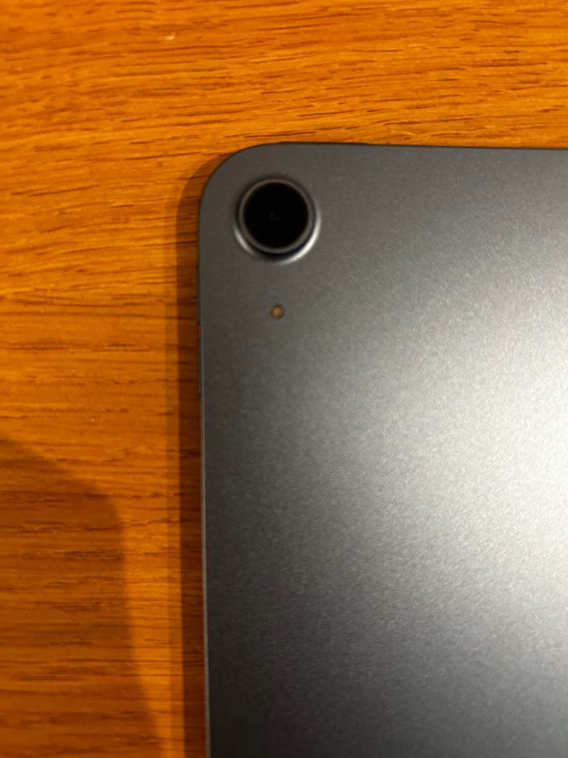 iPad Air 256GB 第5世代 ブルー　フォリオケース付　未使用に近い