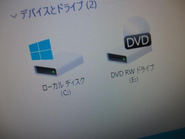 美品☆HP i3-7100 12GB 新品SSD256GB Win10