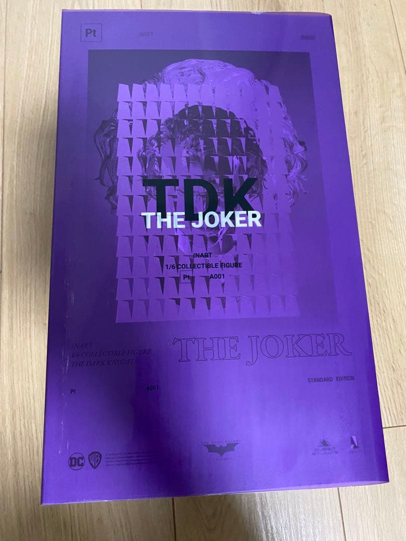【お値下げ中！即購入OK】INARTシリーズ ダークナイト ジョーカー