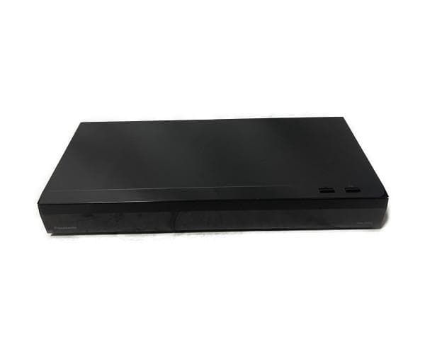 パナソニック 2TB 7チューナー ブルーレイレコーダー DMR-2X202