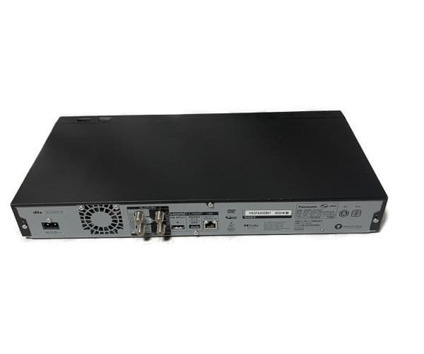 パナソニック 2TB 7チューナー ブルーレイレコーダー DMR-2X202