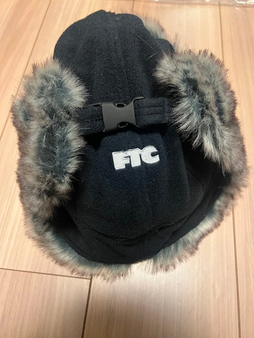 FTC New ERA CORDURA Trapper フライトキャップ　L