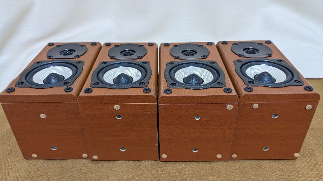 Onkyo INTEC BASE-V15X(S) 5.1ch サラウンドシステム