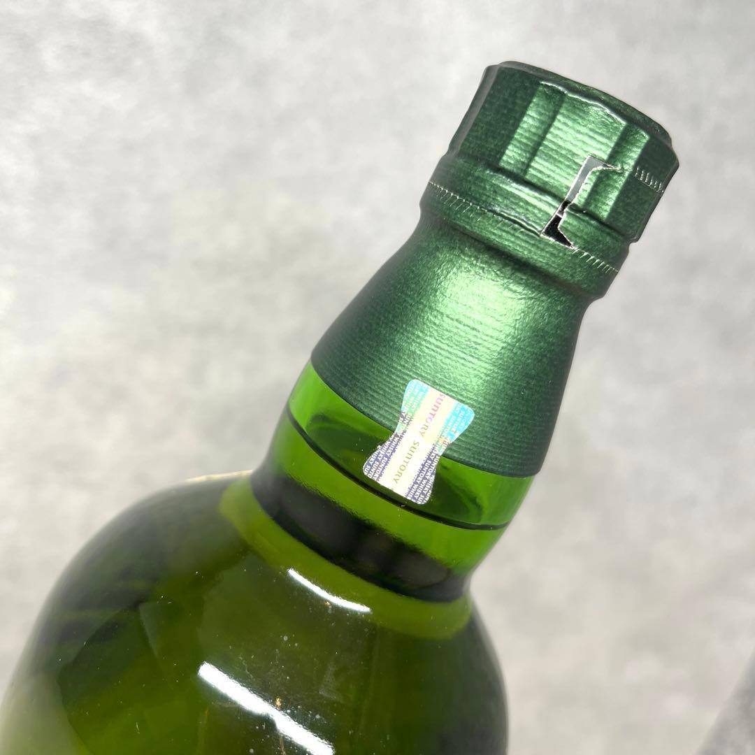 【未開封品】SUNTORY 白州 12年