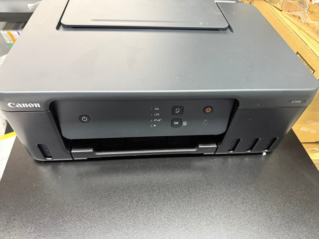 Canon G1330 インクジェットプリンター 本体