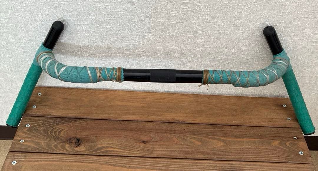 surly サーリー コーナーバー 46？おまけバーテープ付 チャーシュー巻