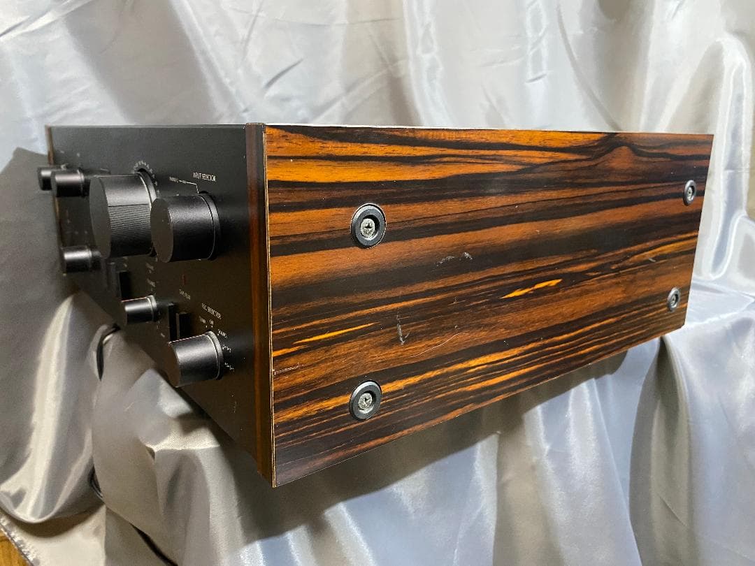 SANSUI インテグレーテッドアンプ AU-D607FE　動作確認済