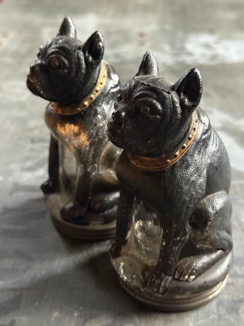 ブルドッグ　キャンディコンテナ