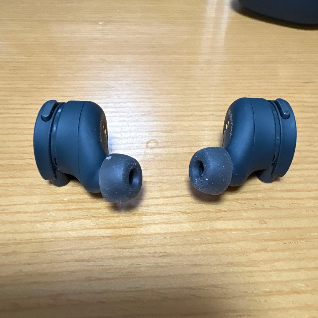 Audio-Technica ATH-CHARGE ワイヤレスイヤホン