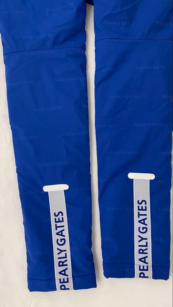 値下げ！PEARLY GATES 中綿ゴルフパンツ