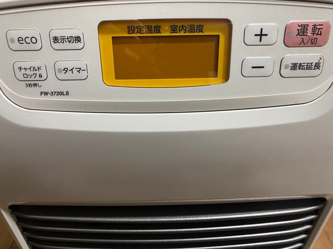 DAINICHI ダイニチ FW-3720LS 石油ファンヒーター