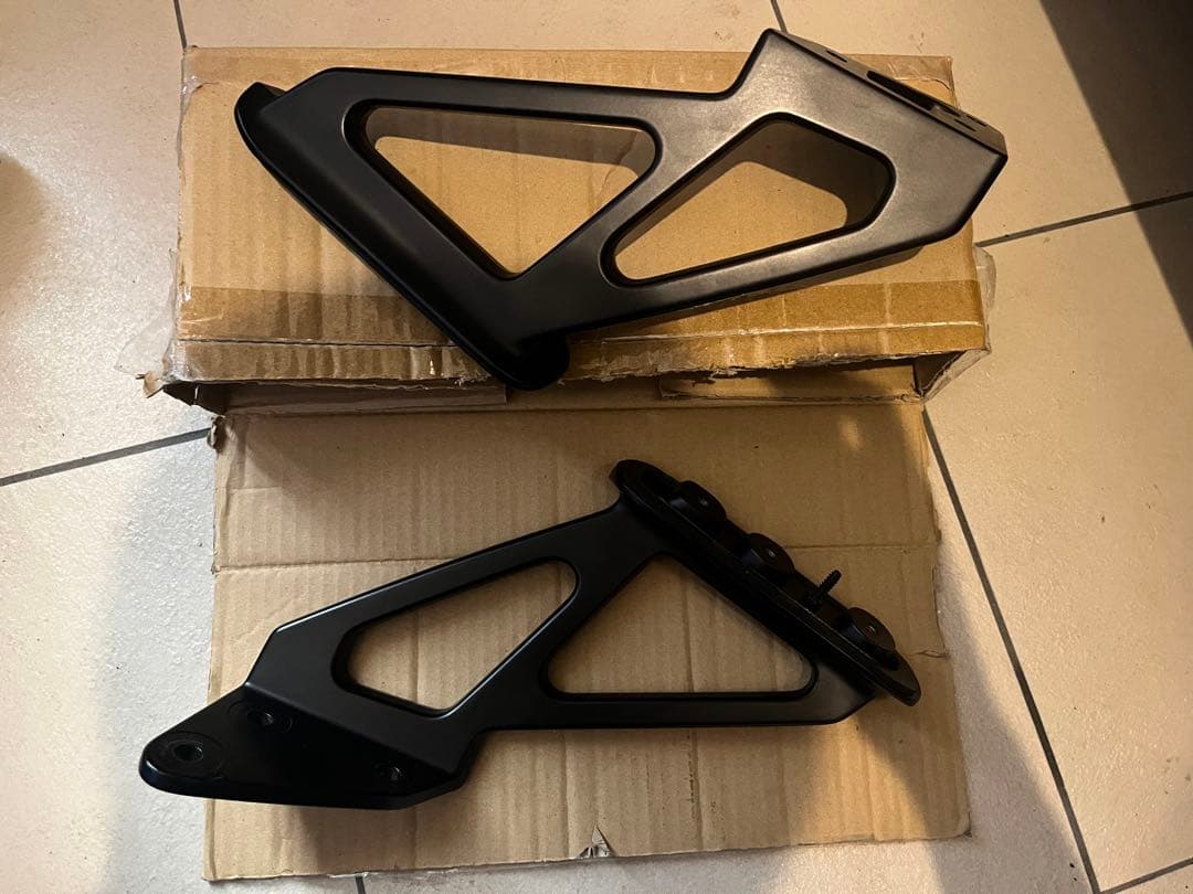 fl5 シビックタイプr 純正ウイングステー