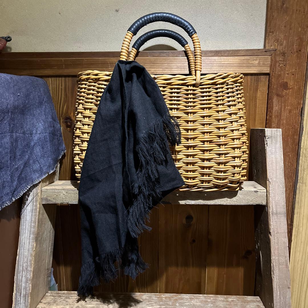 北欧暮らしの道具店　カゴバック