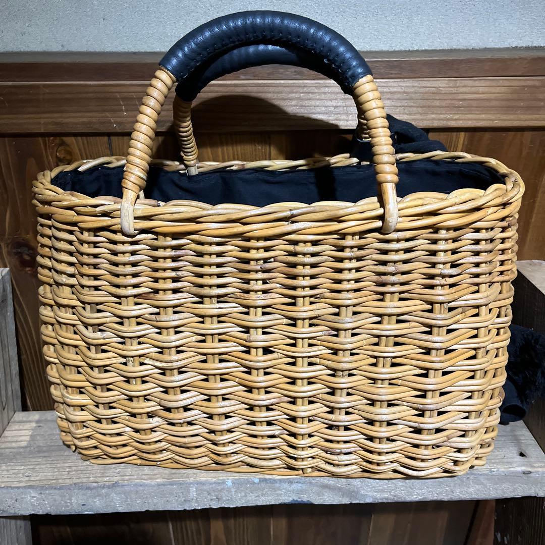 北欧暮らしの道具店　カゴバック