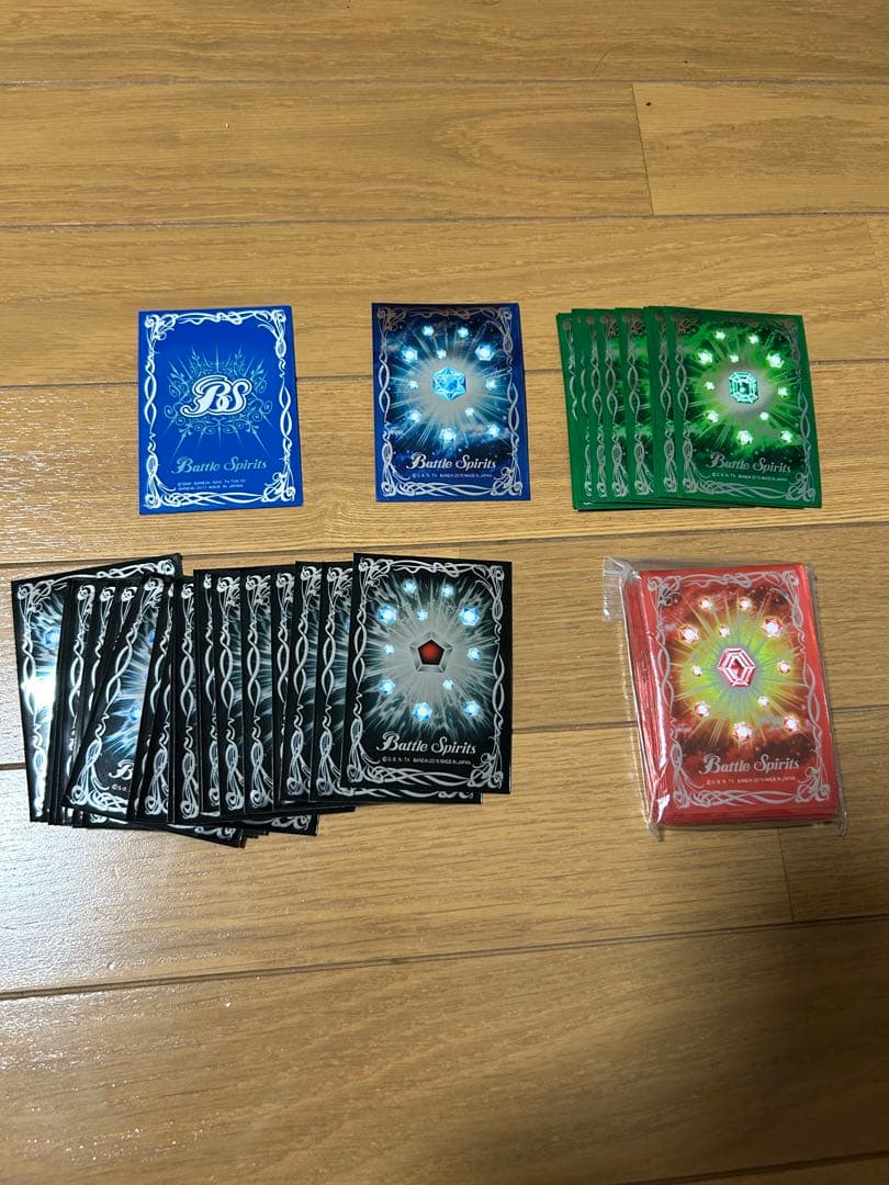 た*ご様 バトスピ　引退品　500枚超　戯狩・殻人・白コン・兵虫・刃虫　その他