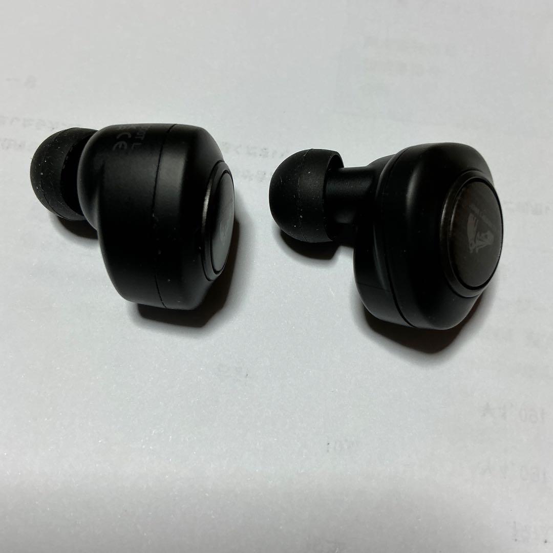 Victor HA-FW1000T WOOD ワイヤレスイヤホン