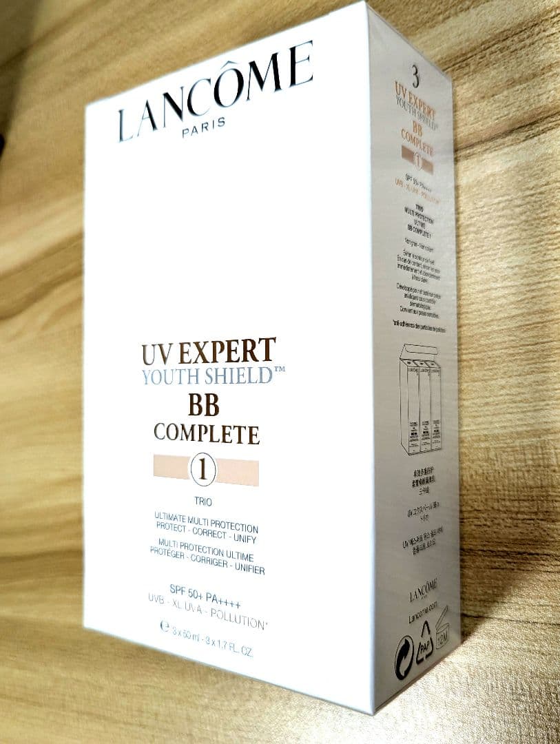 ランコム UV EXPERT BB COMPLETE 50ml×3本