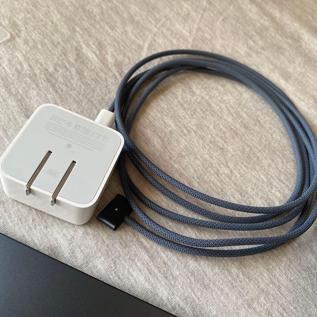 【極美品】MacBookAir 2025 4M 24GB 15.3インチ