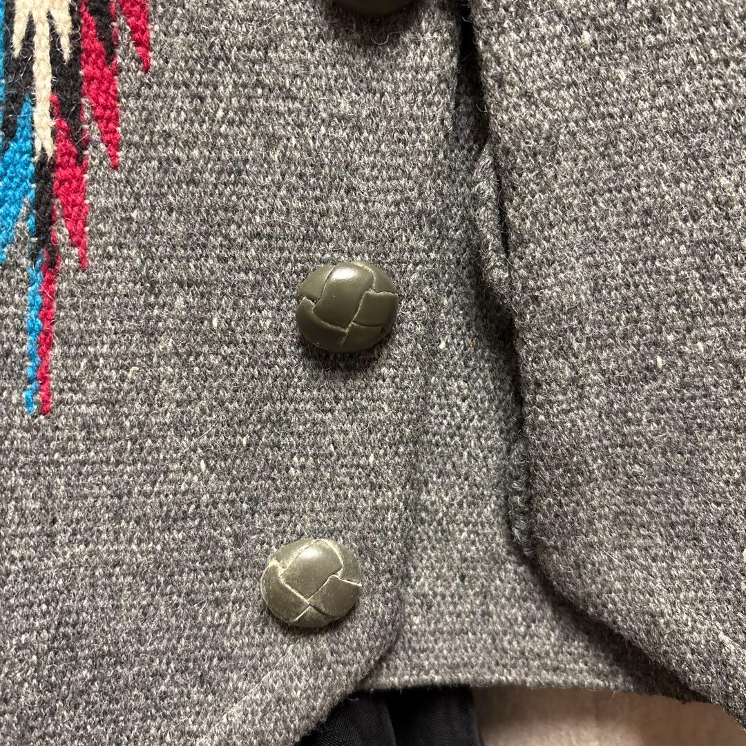 人気カラー希少美品オルテガ ベスト グレー ORTEGA'S 38GRAYチマヨ