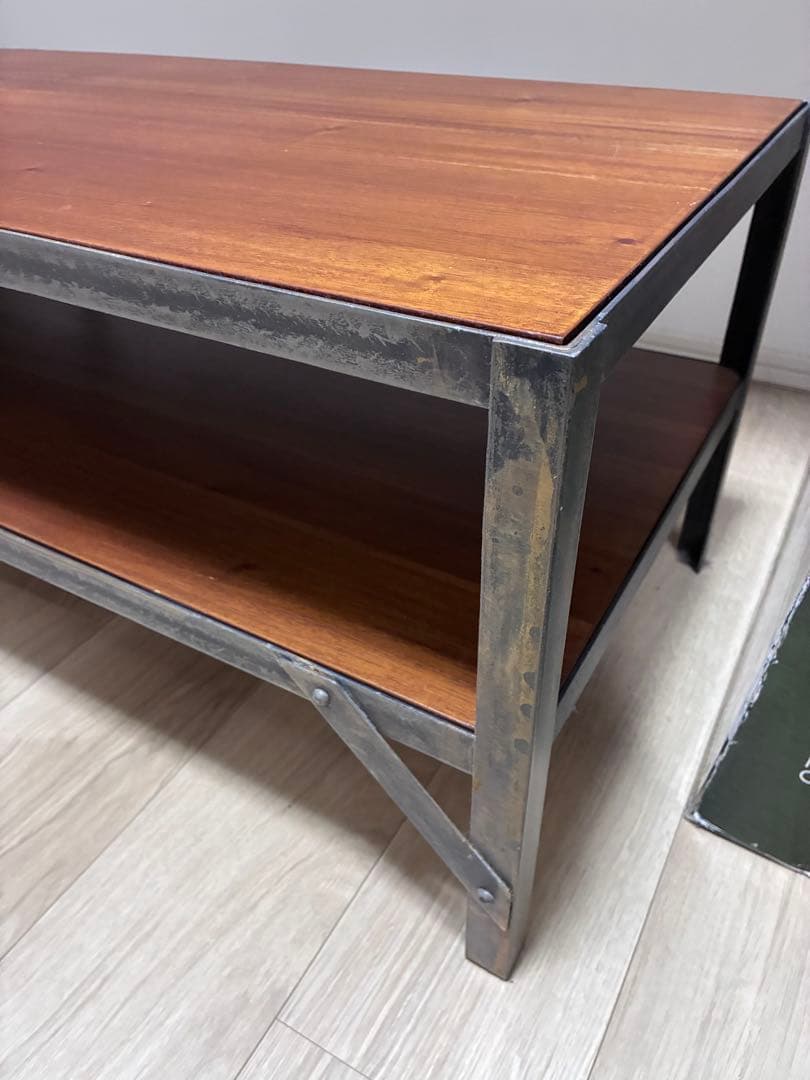 寝*八様 unicoウニコ／LUMBER-miniランバーミニ AVボード