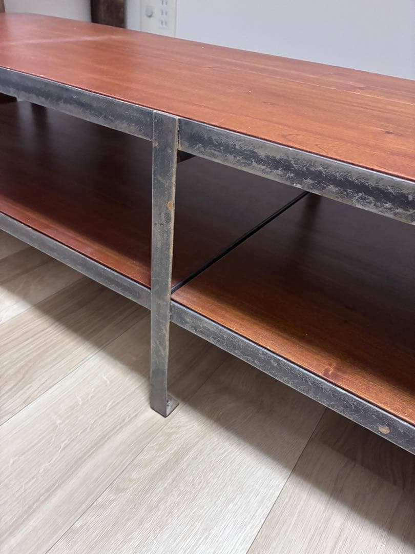 寝*八様 unicoウニコ／LUMBER-miniランバーミニ AVボード