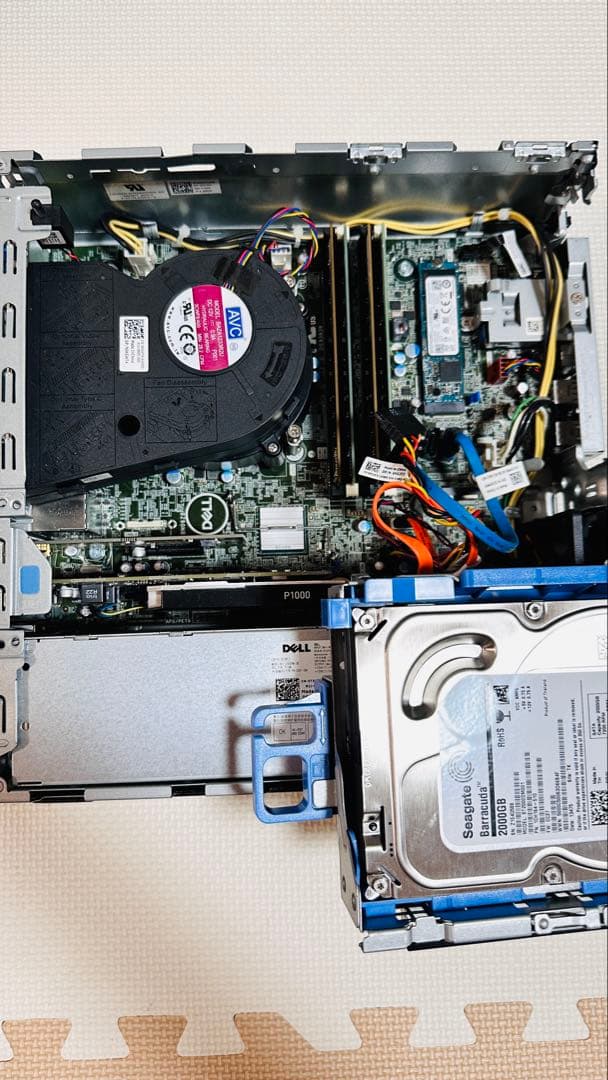 DELL Precision 3430 i7 8700 32Gb ★仕様変更