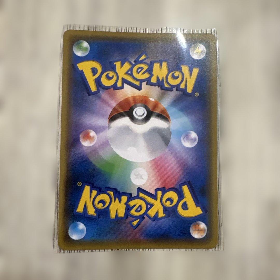 ポケモンカード マオ&スイレン SR