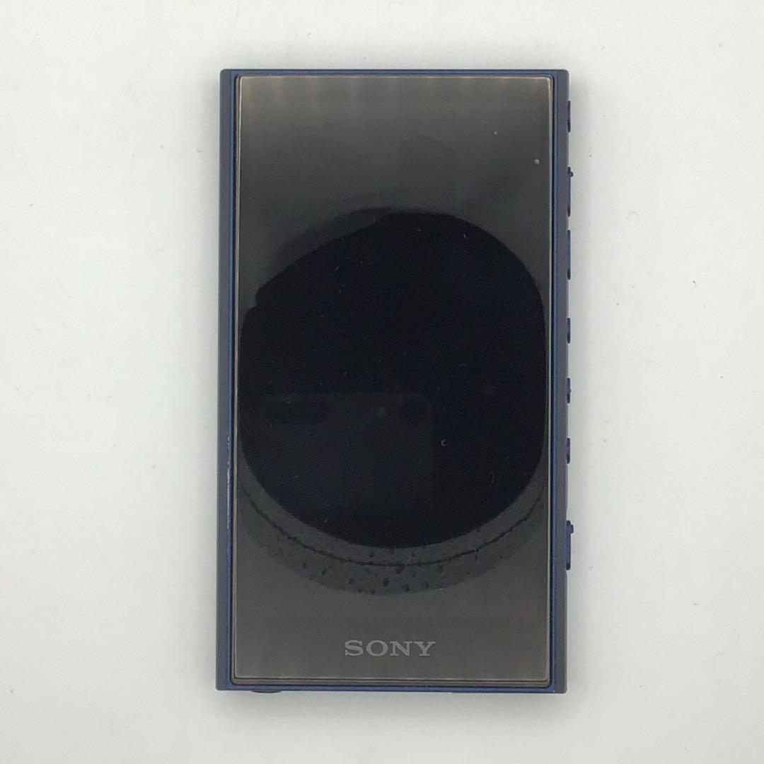 SONY NW-A306 ウォークマン ネイビー ソニー walkman